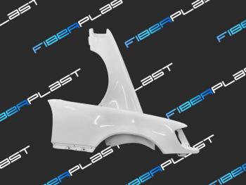 Правое крыло переднее Fiberplast Mercedes-Benz S class  W140 (1991-1998) Купе, Седан
