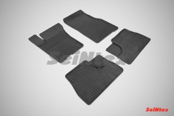 Износостойкие коврики в салон Seintex - Сетка Mercedes-Benz ML class  W163 (1997-2001) дорестайлинг