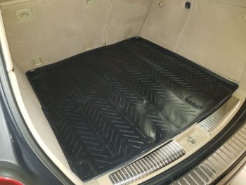 Коврик в багажник Aileron Mercedes-Benz ML class  W164 (2005-2011) дорестайлинг, рестайлинг
