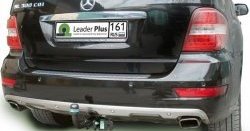 Фаркоп Лидер Плюс. Mercedes-Benz ML class  W164 (2005-2011) дорестайлинг, рестайлинг