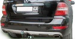 Фаркоп NovLine Mercedes-Benz ML class  W164 (2005-2011) дорестайлинг, рестайлинг