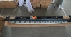 36 549 р. Пороги CT Mercedes-Benz ML class W166 (2011-2015)  с доставкой в г. Пермь. Увеличить фотографию 2