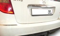 Фаркоп Лидер Плюс Mercedes-Benz A class  W169 (2005-2008) дорестайлинг, хэтчбэк 5 дв.