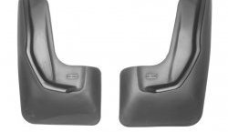 Брызговики задние Norplast Mercedes-Benz A class  W176 (2012-2015) дорестайлинг, хэтчбэк 5 дв.