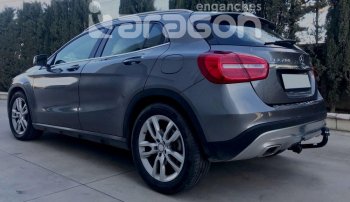 22 699 р. Фаркоп Aragon. (шар A) INFINITI Q30 H15E (2015-2019)  с доставкой в г. Пермь. Увеличить фотографию 3