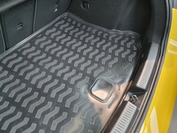 Коврик багажника Aileron Mercedes-Benz A class  W177 (2018-2025) хэтчбэк 5 дв.