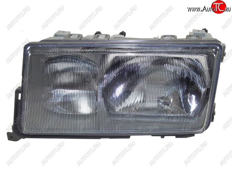 10 999 р. Левая фара SAT Mercedes-Benz C-Class W201 седан (1982-1992)  с доставкой в г. Пермь