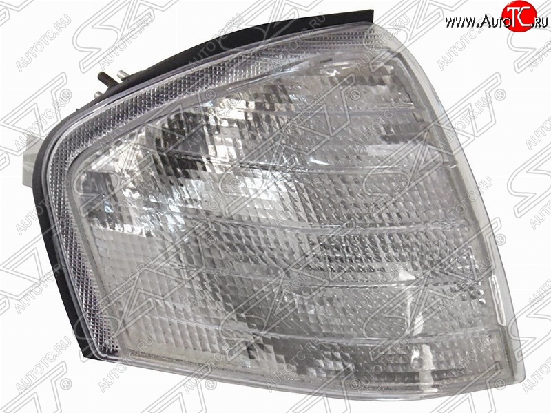 699 р. Правый указатель поворота передний SAT Mercedes-Benz C-Class W202 дорестайлинг седан (1993-1997)  с доставкой в г. Пермь