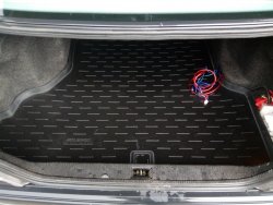 Коврик в багажник SD Aileron Mercedes-Benz C-Class ( S202,  W202) (1992-2001) дорестайлинг универсал, дорестайлинг седан, рестайлинг седан, рестайлинг универсал
