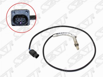 Датчик кислородный SAT Mercedes-Benz C-Class  W204 - E-Class  W212