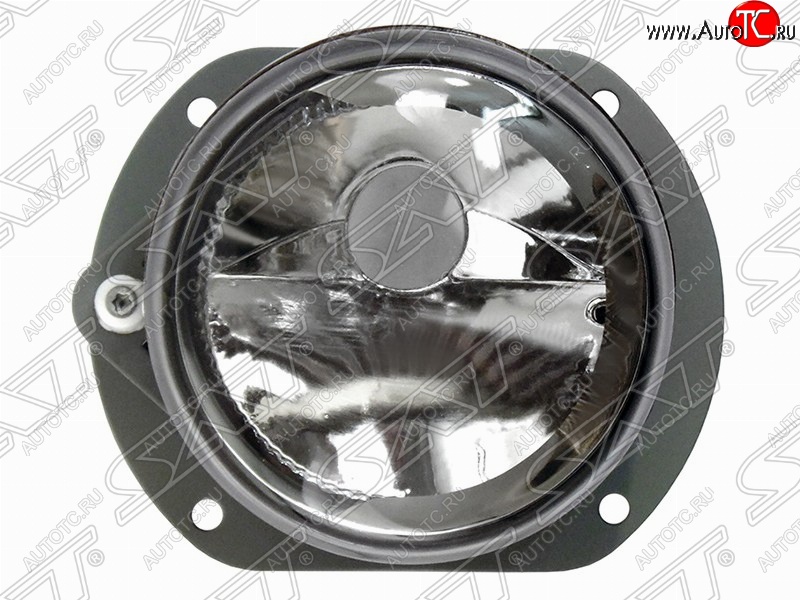 2 299 р. Левая противотуманная фара SAT Mercedes-Benz C-Class W204 дорестайлинг седан (2007-2011)  с доставкой в г. Пермь