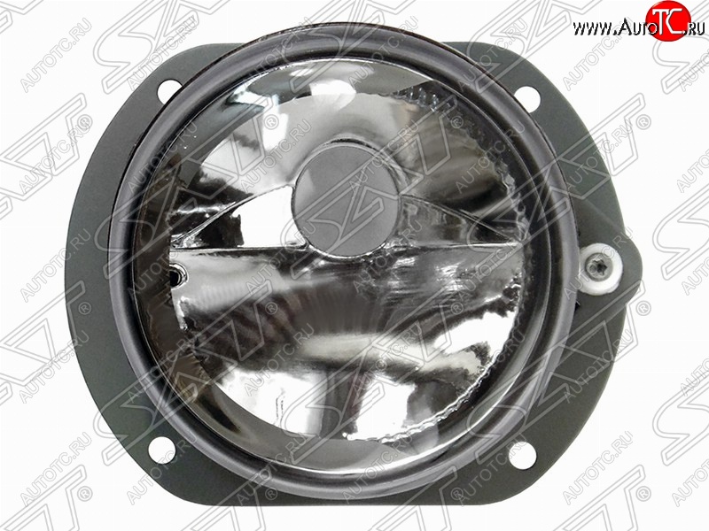 2 299 р. Правая противотуманная фара SAT Mercedes-Benz C-Class W204 дорестайлинг седан (2007-2011)  с доставкой в г. Пермь