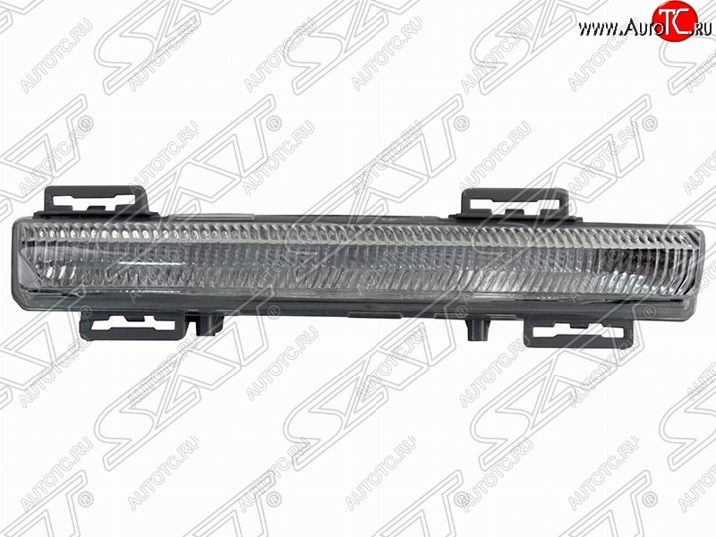 2 179 р. Дневной ходовой огонь левый SAT  Mercedes-Benz C-Class  W204 - E-Class  W212  с доставкой в г. Пермь