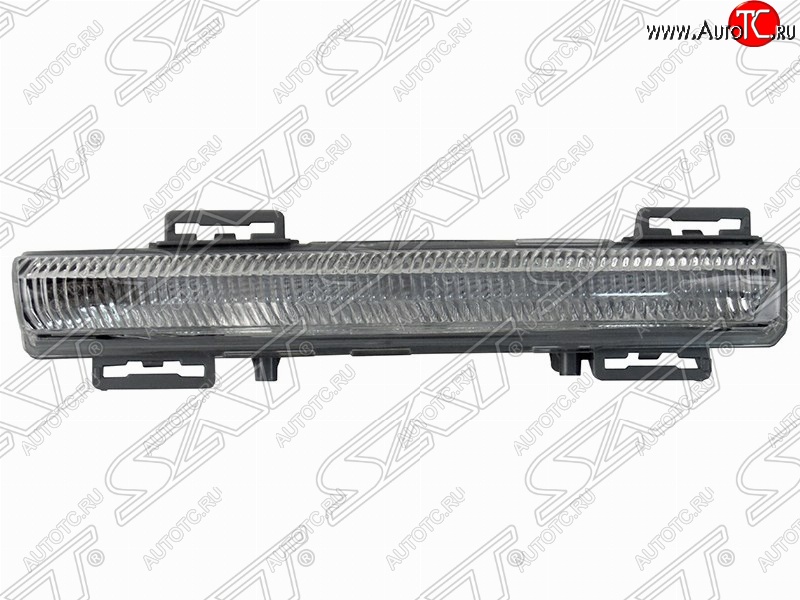 2 179 р. Правый дневные ходовые огни SAT Mercedes-Benz E-Class W212 дорестайлинг седан (2009-2012)  с доставкой в г. Пермь