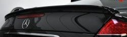3 399 р. Лип спойлер АВТОКРАТ  Mercedes-Benz E-Class  W211 (2002-2009) дорестайлинг седан, рестайлинг седан (Неокрашенный)  с доставкой в г. Пермь. Увеличить фотографию 4