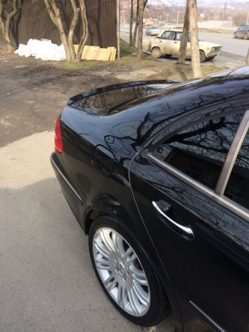 3 399 р. Лип спойлер АВТОКРАТ  Mercedes-Benz E-Class  W211 (2002-2009) дорестайлинг седан, рестайлинг седан (Неокрашенный)  с доставкой в г. Пермь. Увеличить фотографию 3