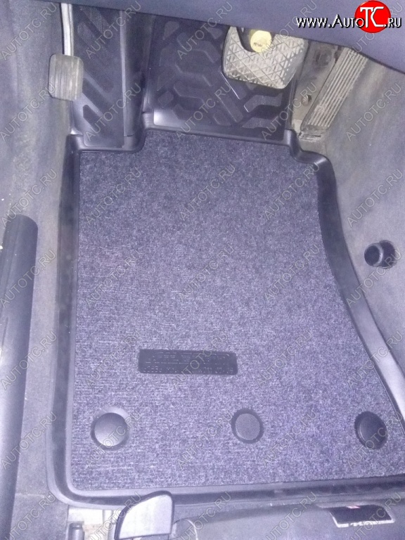 3 889 р. Коврики в салон Aileron 3D Soft Mercedes-Benz E-Class W211 дорестайлинг седан (2002-2006)  с доставкой в г. Пермь