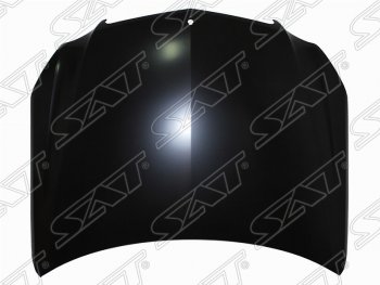 Капот SAT (алюминий, пр-во Тайвань) Mercedes-Benz E-Class  W212 (2009-2012) дорестайлинг седан