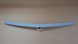 3 749 р. Лип спойлер CT Mercedes-Benz E-Class W212 дорестайлинг седан (2009-2012) (Неокрашенный)  с доставкой в г. Пермь. Увеличить фотографию 2