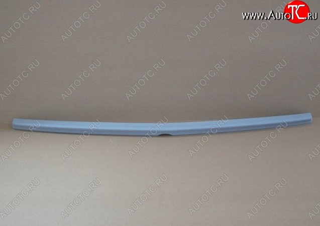 3 749 р. Лип спойлер CT Mercedes-Benz E-Class W212 дорестайлинг седан (2009-2012) (Неокрашенный)  с доставкой в г. Пермь