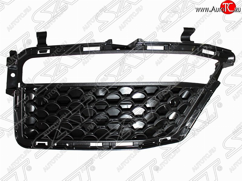 399 р. Правая оправа противотуманной фары SAT Mercedes-Benz E-Class W212 дорестайлинг седан (2009-2012)  с доставкой в г. Пермь