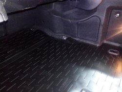 1 679 р. Коврик в багажник SD Aileron  Mercedes-Benz E-Class  W212 (2009-2012) дорестайлинг седан  с доставкой в г. Пермь. Увеличить фотографию 2