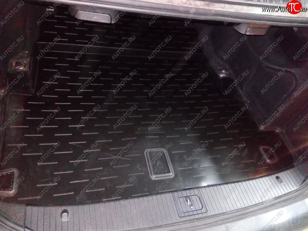 1 679 р. Коврик в багажник SD Aileron  Mercedes-Benz E-Class  W212 (2009-2012) дорестайлинг седан  с доставкой в г. Пермь