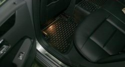 3 199 р. Коврики в салон Element 4 шт. (полиуретан) Mercedes-Benz E-Class W212 дорестайлинг седан (2009-2012)  с доставкой в г. Пермь. Увеличить фотографию 3