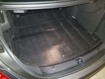Коврик в багажник Aileron Mercedes-Benz E-Class  W213 (2016-2020) седан дорестайлинг