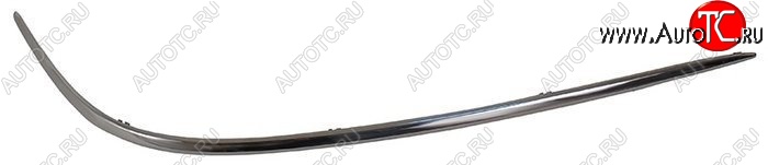 1 399 р. Правый молдинг на передний бампер SAT (хром, рестайлинг) Mercedes-Benz S class W220 (1998-2005) (Неокрашенный) с доставкой в г. Пермь Увеличить фотографию 1 1 399 р. Правый молдинг на передний бампер SAT (хром, рестайлинг) Mercedes-Benz S class W220 (1998-2005) (Неокрашенный) с доставкой в г. Пермь