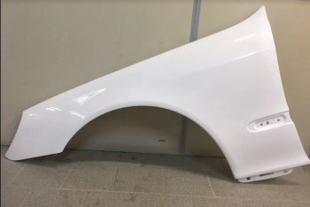 12 989 р. Переднее правое крыло (стеклопластик) Fiberplast  Mercedes-Benz S class  W220 (1998-2005)  с доставкой в г. Пермь. Увеличить фотографию 2