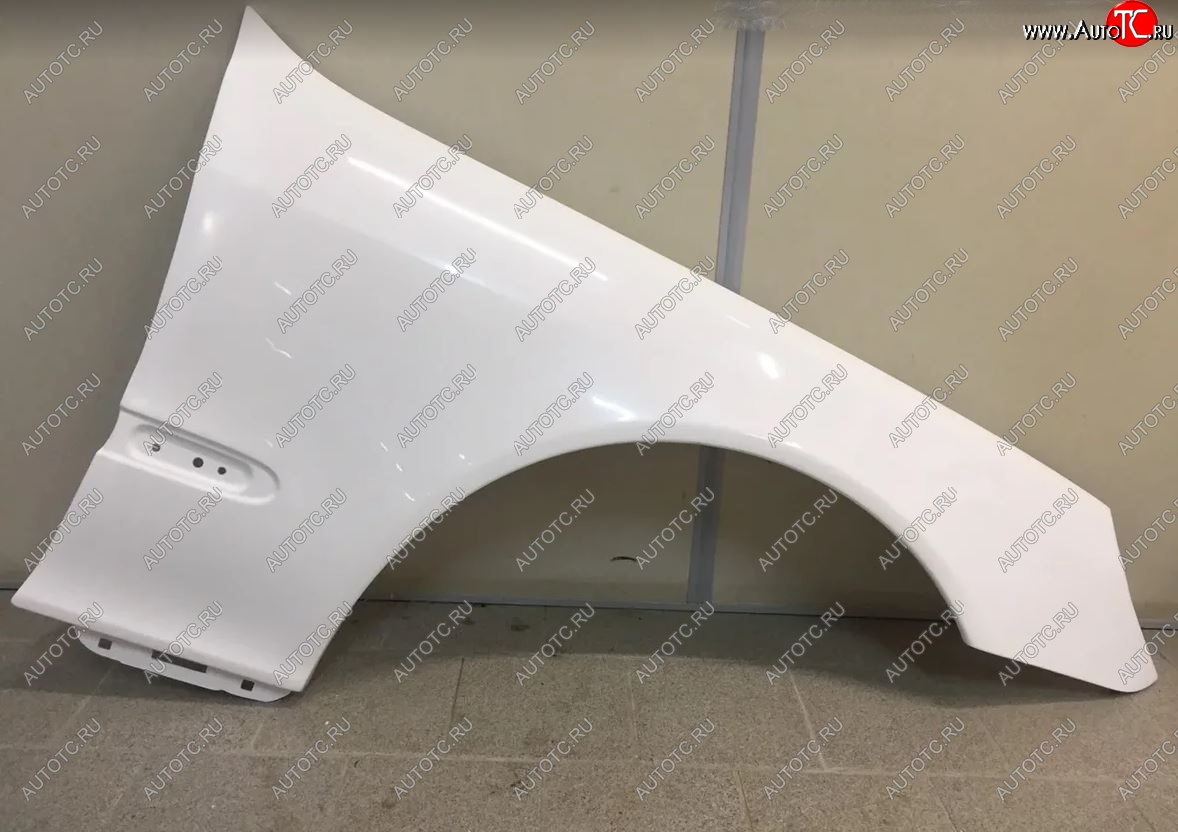 12 989 р. Переднее левое крыло (стеклопластик) Fiberplast  Mercedes-Benz S class  W220 (1998-2005)  с доставкой в г. Пермь