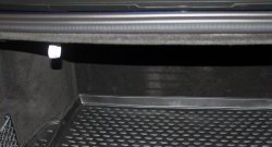 3 499 р. Коврик в багажник Element (полиуретан)  Mercedes-Benz S class  W221 (2006-2013)  с доставкой в г. Пермь. Увеличить фотографию 2