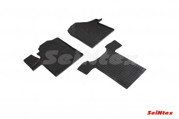 Коврики в салон SeiNtex Cетка Mercedes-Benz Vito  W447 (2015-2025) дорестайлинг, рестайлинг