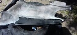 9 989 р. Переднее левое крыло (стеклопластик) Fiberplast  Mercedes-Benz Vito  W638 (1996-2003)  с доставкой в г. Пермь. Увеличить фотографию 5