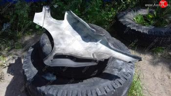 9 989 р. Переднее правое крыло (стеклопластик) Fiberplast  Mercedes-Benz Vito  W638 (1996-2003)  с доставкой в г. Пермь. Увеличить фотографию 3