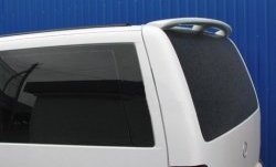 4 199 р. Спойлер CT Mercedes-Benz Vito W638 (1996-2003) (Неокрашенный)  с доставкой в г. Пермь. Увеличить фотографию 2