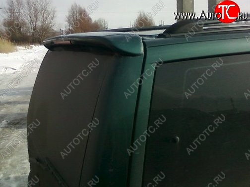 4 949 р. Спойлер CT v2 Mercedes-Benz Vito W638 (1996-2003) (Неокрашенный)  с доставкой в г. Пермь