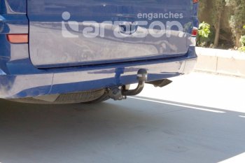 22 699 р. Фаркоп Aragon. (шар A) Mercedes-Benz Vito W639 рестайлинг (2010-2014)  с доставкой в г. Пермь. Увеличить фотографию 3