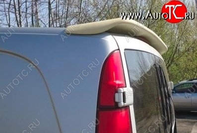 5 849 р. Спойлер Распашонка Mercedes-Benz Vito W639 дорестайлинг (2003-2010) (Неокрашенный)  с доставкой в г. Пермь