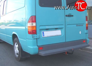 22 699 р. Фаркоп NovLine Mercedes-Benz Sprinter W901 (1995-2000)  с доставкой в г. Пермь