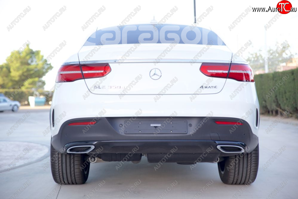 22 699 р. Фаркоп Aragon.(шар V) Mercedes-Benz ML class W166 (2011-2015)  с доставкой в г. Пермь