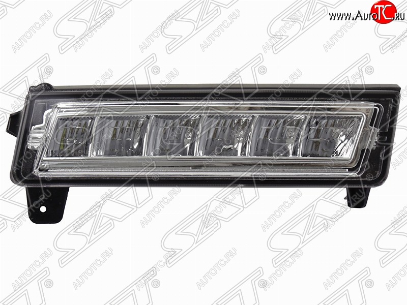 3 499 р. Дневной ходовой огонь левый SAT  Mercedes-Benz GL class  X164 (2009-2012) рестайлинг  с доставкой в г. Пермь