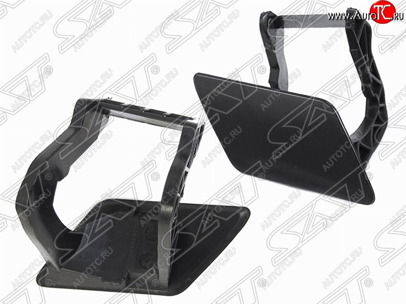299 р. Правая крышка омывателя фары SAT Mercedes-Benz GLK class X204 дорестайлинг (2008-2012) (Неокрашенная)  с доставкой в г. Пермь