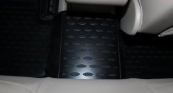 3 499 р. Коврики в салон Element 4 шт. (полиуретан) Mercedes-Benz GLK class X204 дорестайлинг (2008-2012)  с доставкой в г. Пермь. Увеличить фотографию 2