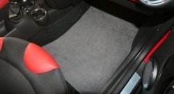 4 199 р. Коврики в салон Element 4 шт. (текстиль) (3D, АКПП) Mini Cooper (2006-2014)  с доставкой в г. Пермь. Увеличить фотографию 2