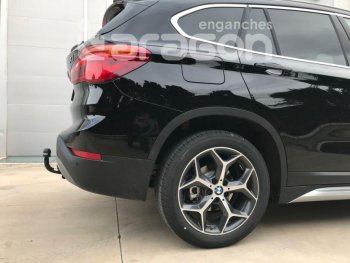 22 699 р. Фаркоп Aragon Mini Countryman 2 (2017-2025)  с доставкой в г. Пермь. Увеличить фотографию 3