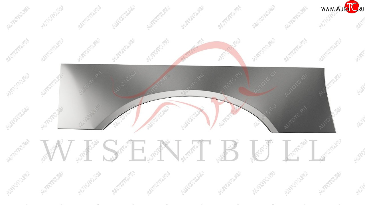 2 189 р. Правая задняя ремонтная арка (внешняя) Wisentbull  Mitsubishi 3000GT (1990-2001)  с доставкой в г. Пермь