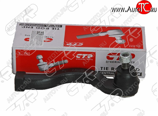 2 269 р. Левый наконечник рулевой тяги CTR Mitsubishi L200 4  рестайлинг (2013-2016)  с доставкой в г. Пермь