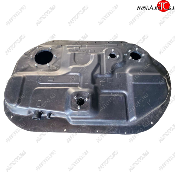 18 499 р. Бак топливный NEW BAK (пластик, 60 л, 4WD) Mitsubishi Outlander CU (2003-2009)  с доставкой в г. Пермь